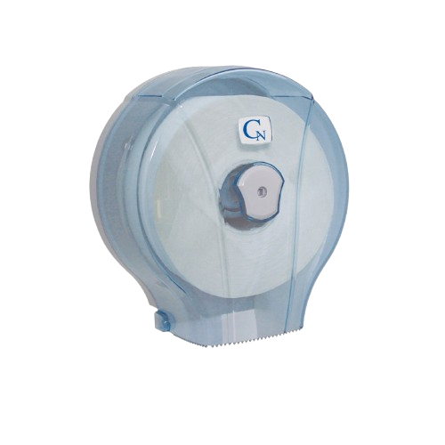 Zásobník WC papírů pr. 19cm Jumbo CN modrý