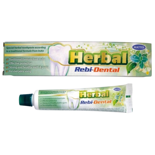 Zubní pasta Rebi-Dental Herbal 100g