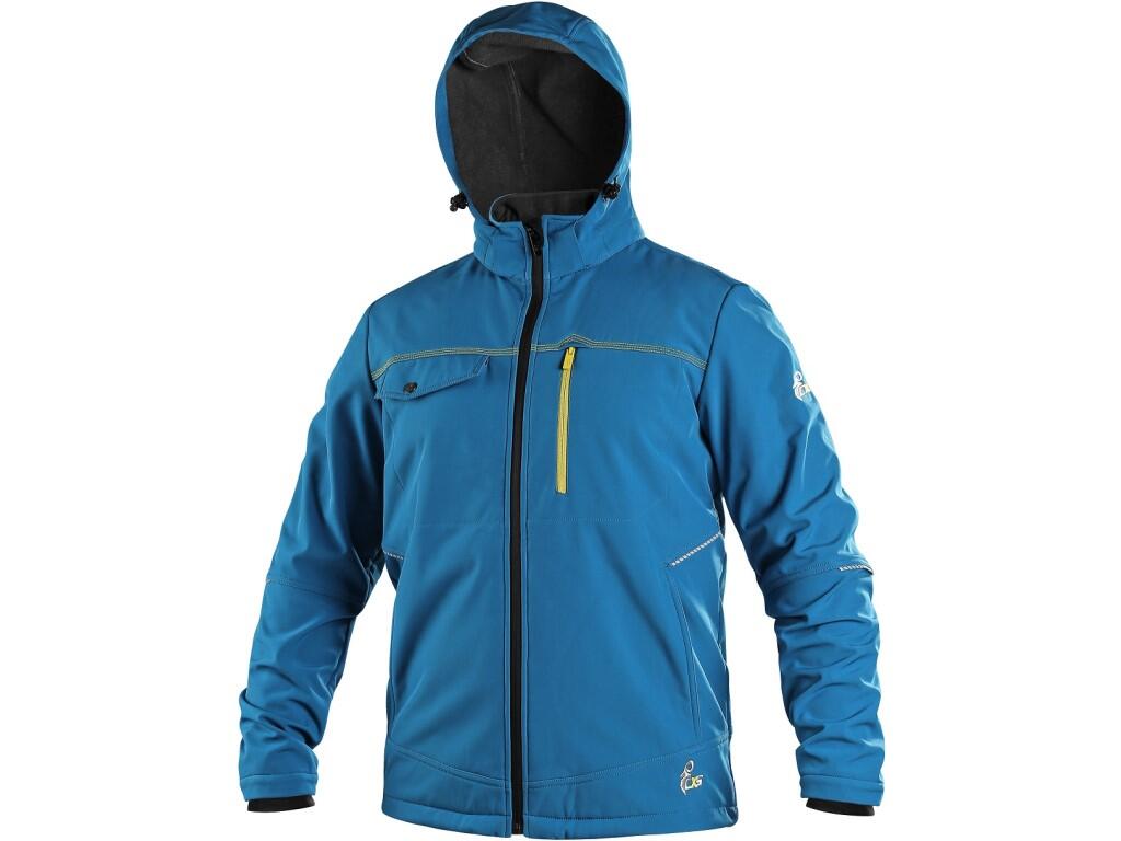 Bunda CXS STRETCH pánská softshell