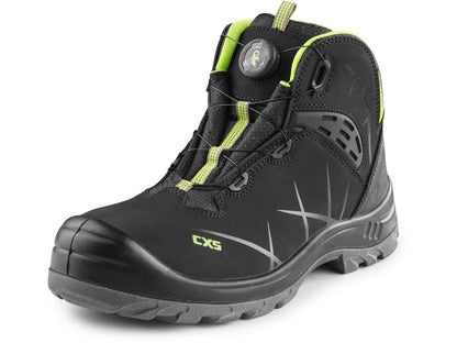 Obuv CXS UNIVERSE STRATUS S3S, kotníková