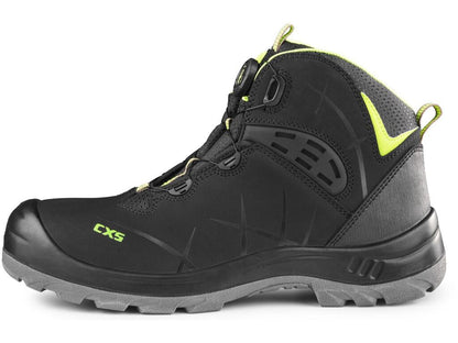 Obuv CXS UNIVERSE STRATUS S3S, kotníková