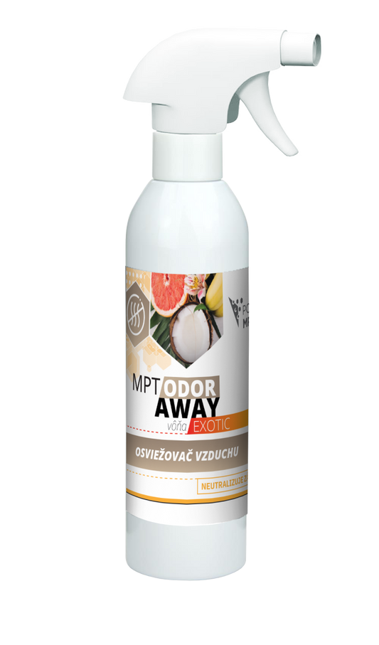 Osvěžovač vzduchu MPT ODOR AWAY EXOTIC