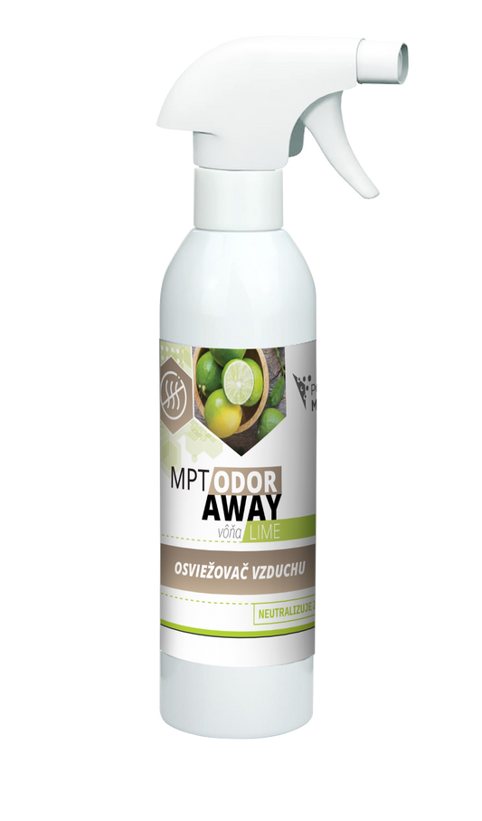 Osvěžovač vzduchu MPT ODOR AWAY LIME