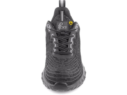 Obuv CXS TEXLINE FLORES S1PL ESD, polobotka