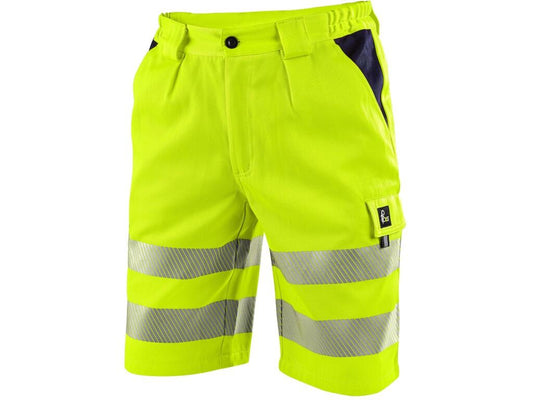 Kraťasy CXS NORWICH výstražné pánské