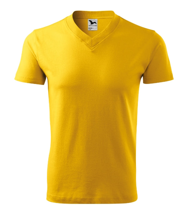 Tričko unisex V-neck 102