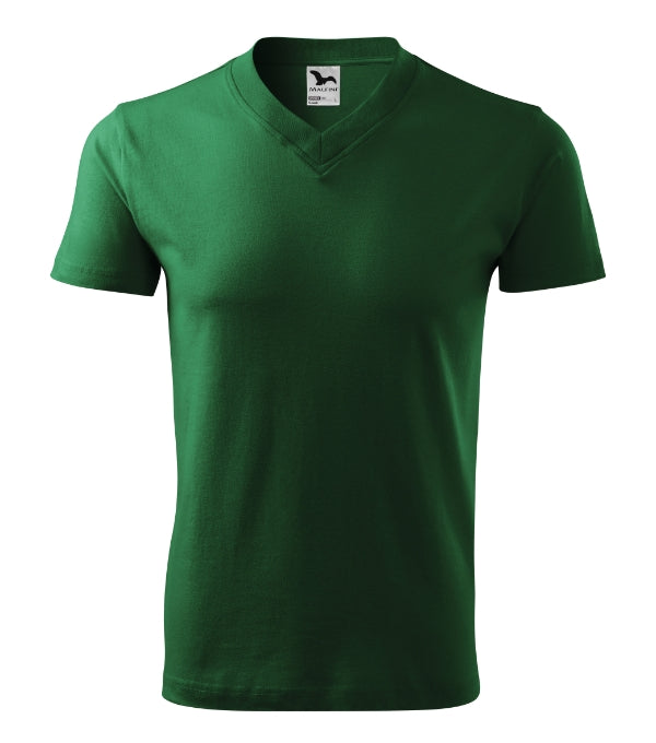 Tričko unisex V-neck 102