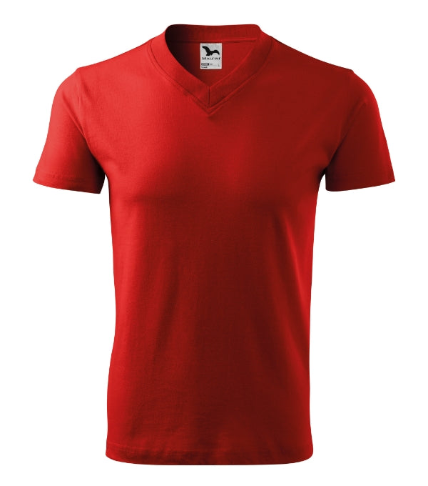 Tričko unisex V-neck 102