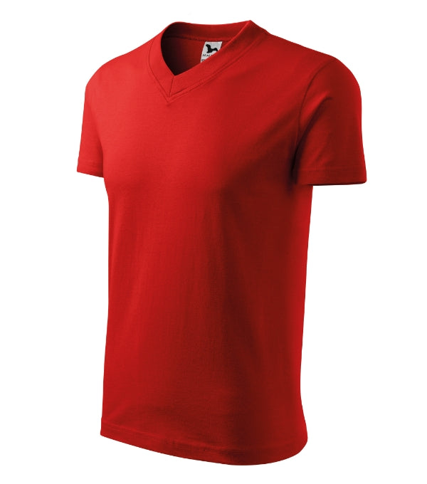 Tričko unisex V-neck 102