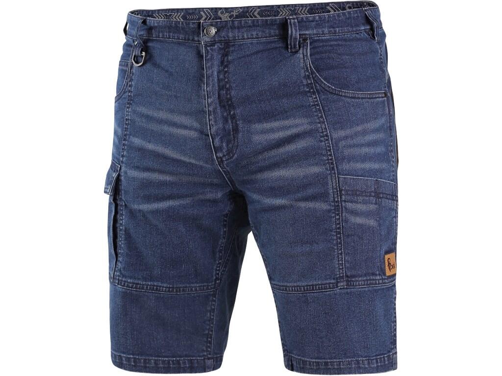 Kraťasy jeans CXS MURET pánské