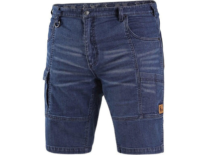 Kraťasy jeans CXS MURET pánské