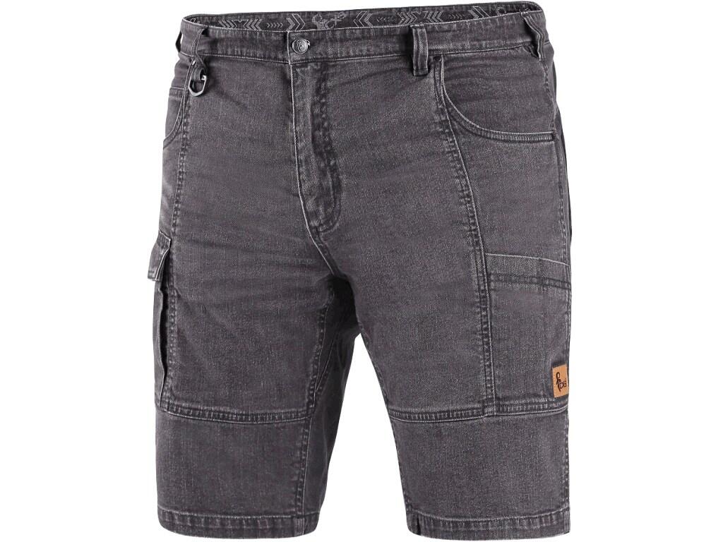 Kraťasy jeans CXS MURET pánské