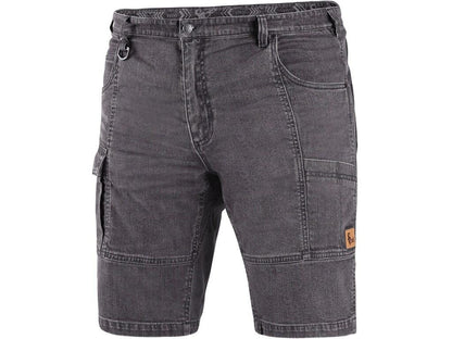 Kraťasy jeans CXS MURET pánské