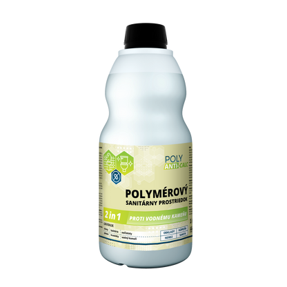 Odstraňovač vodního kamene POLY ANTI-CALC