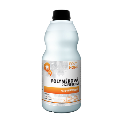 POLY HOME polymerová dezinfekce domácnosti