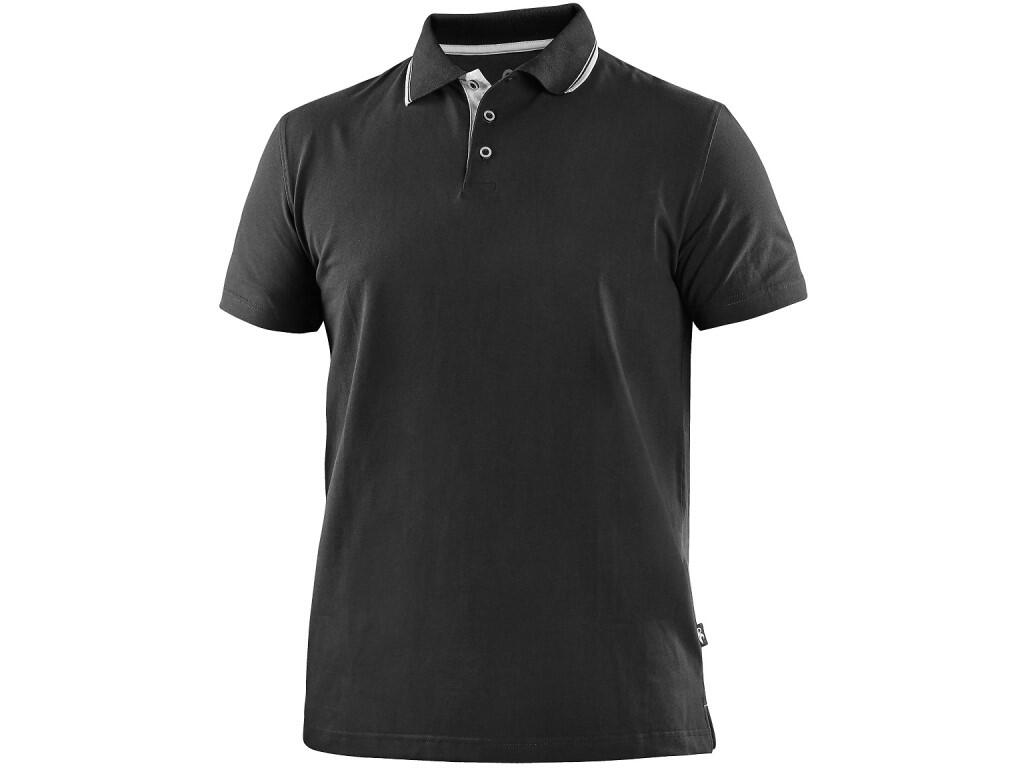 Polokošile CXS HENRY pánské krátký rukáv