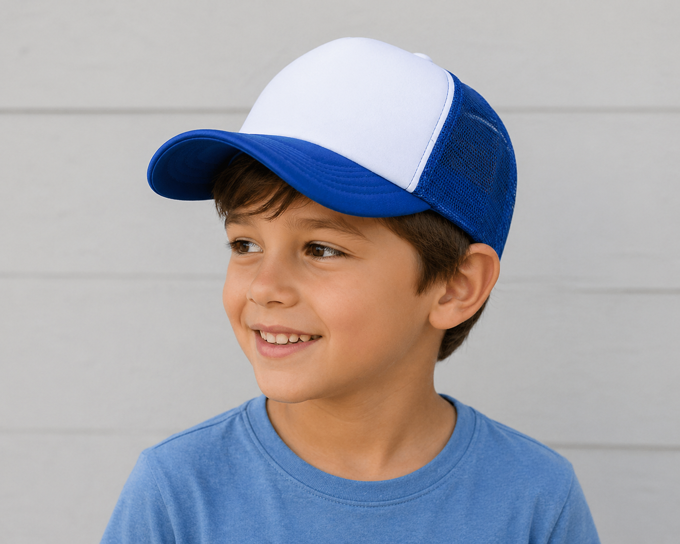 Dětská čepice Child trucker
