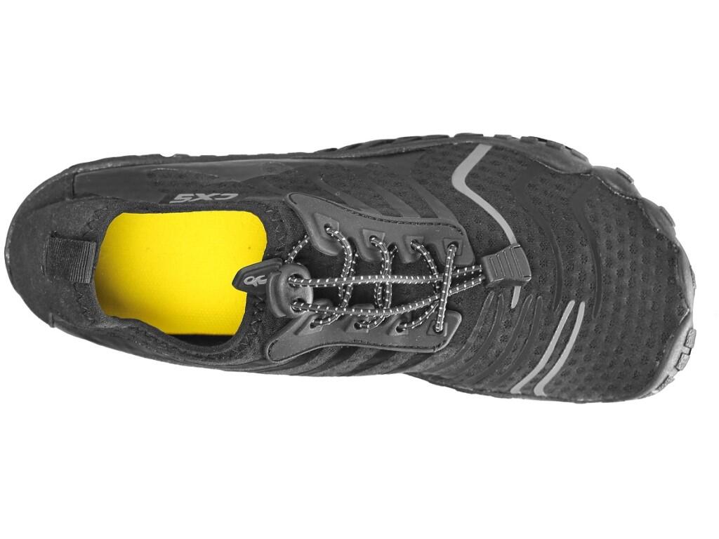 Obuv CXS SEAMAN, barefoot