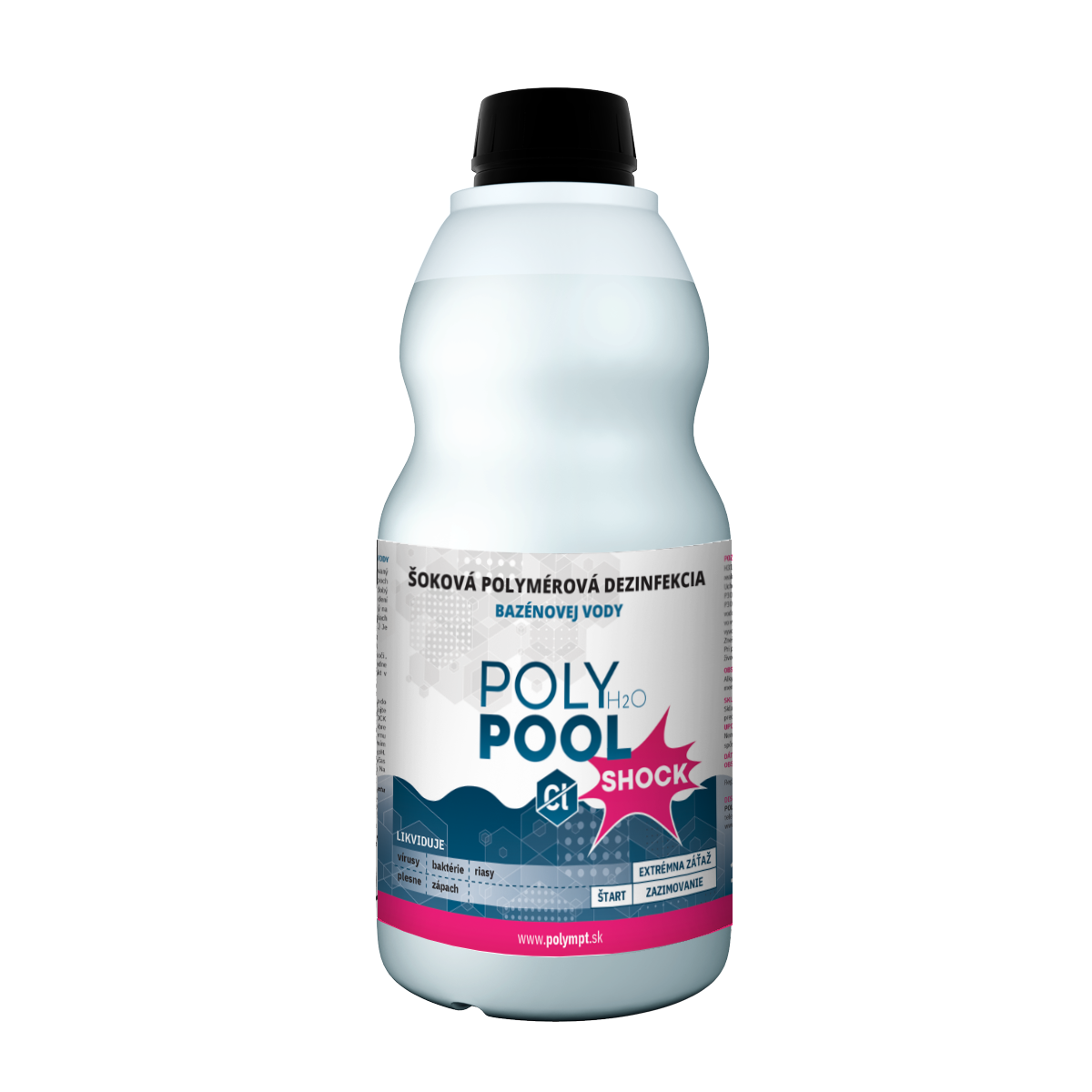 Domestos Ultra white 750ml WC čistič