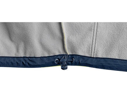 Bunda CXS BENSON výstražná softshell pánská