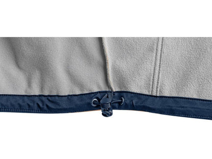Bunda CXS BENSON výstražná softshell pánská