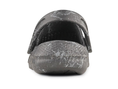 Obuv nazouvák CXS TREND, unisex, černý mramor