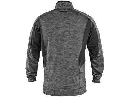 Mikina CXS LEONIS pánská černá