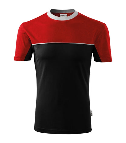 Tričko unisex Colormix 109