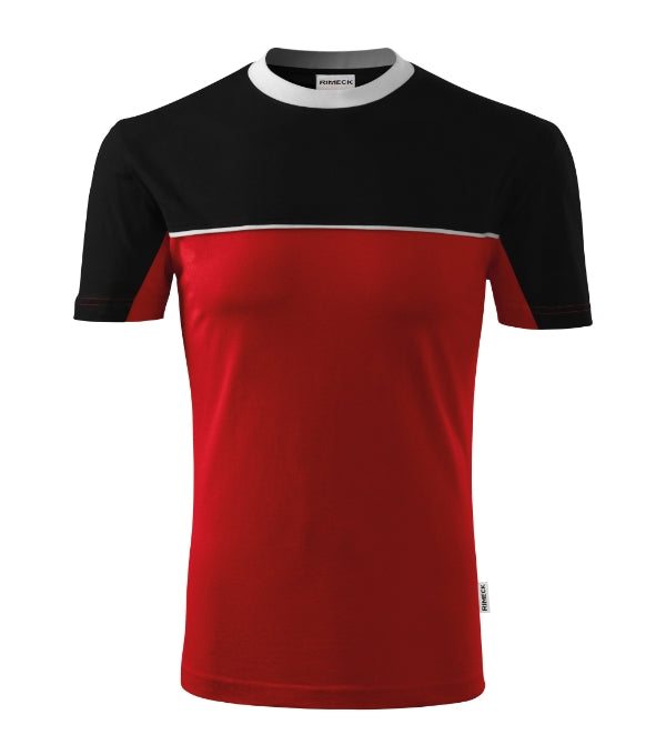 Tričko unisex Colormix 109