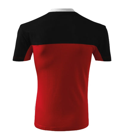 Tričko unisex Colormix 109