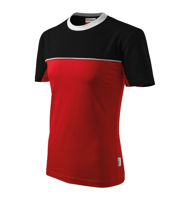 Tričko unisex Colormix 109
