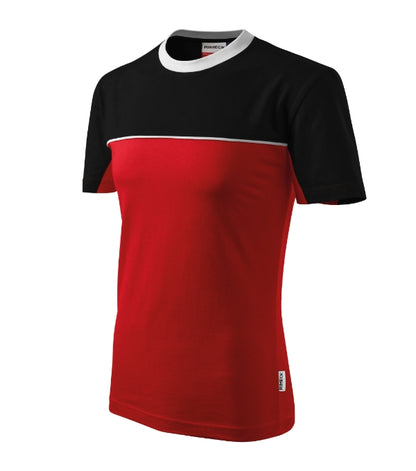 Tričko unisex Colormix 109