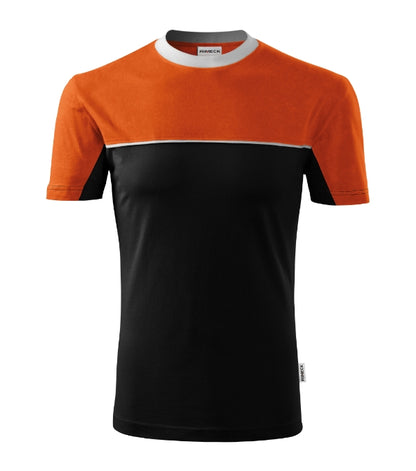 Tričko unisex Colormix 109