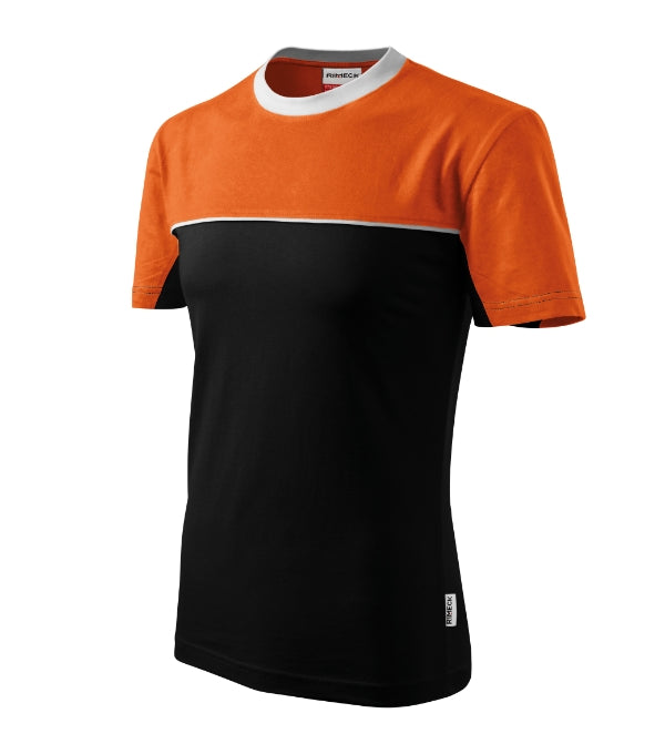 Tričko unisex Colormix 109
