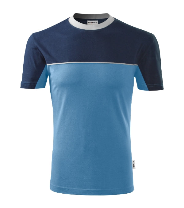 Tričko unisex Colormix 109