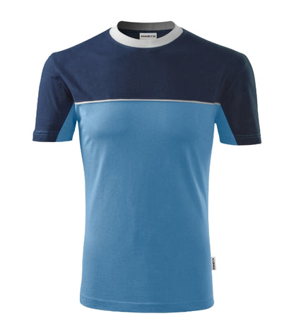 Tričko unisex Colormix 109