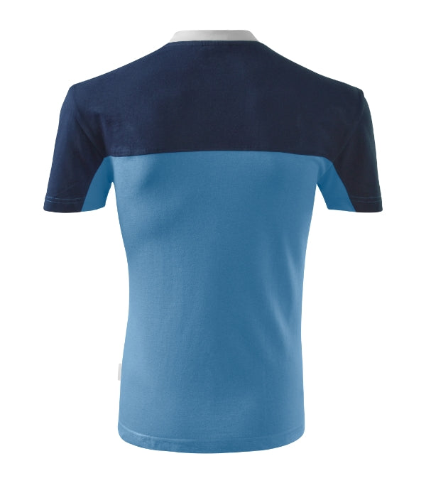 Tričko unisex Colormix 109