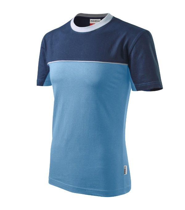 Tričko unisex Colormix 109
