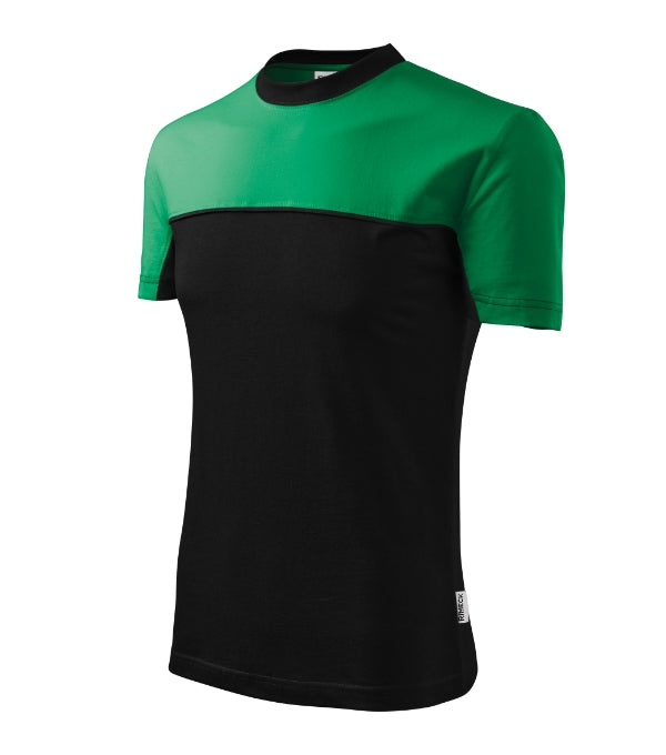 Tričko unisex Colormix 109