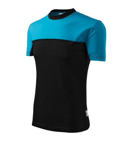 Tričko unisex Colormix 109