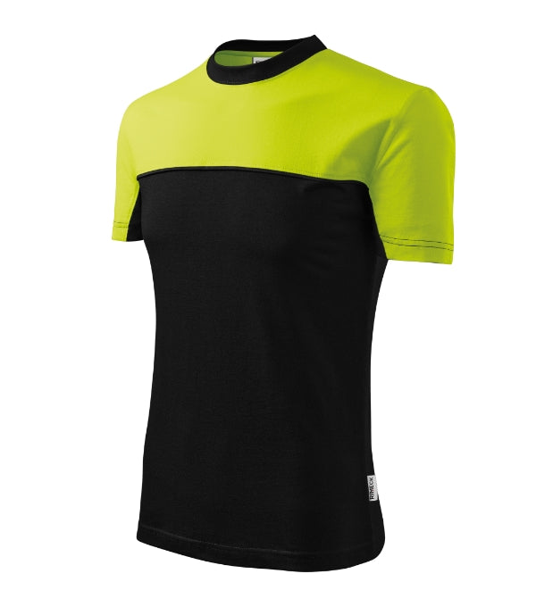 Tričko unisex Colormix 109