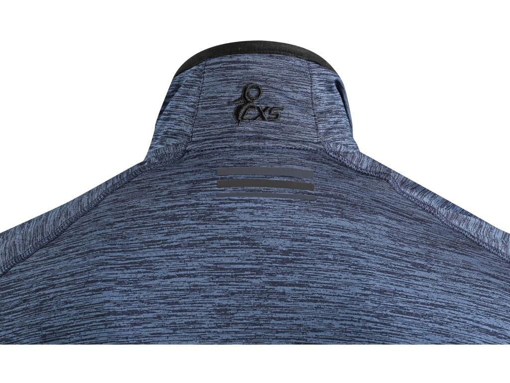 Mikina CXS LEONIS pánská černá
