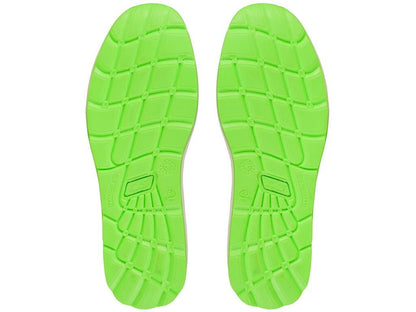 Obuv CXS TEXLINE 4ENVI GREEN O1, polobotka