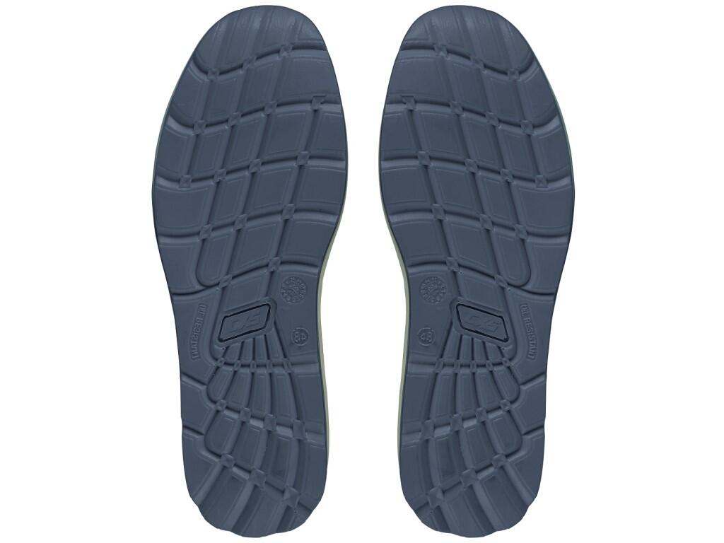 Obuv CXS TEXLINE 4ENVI BLUE S1PS, polobotka