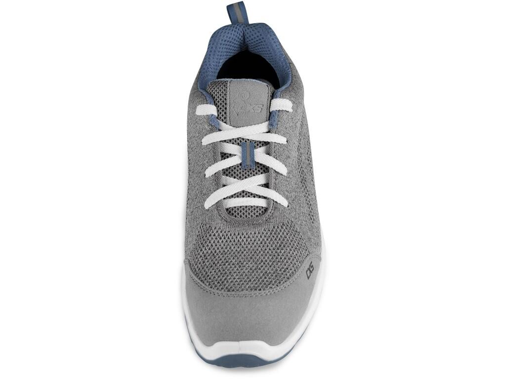 Obuv CXS TEXLINE 4ENVI BLUE S1PS, polobotka