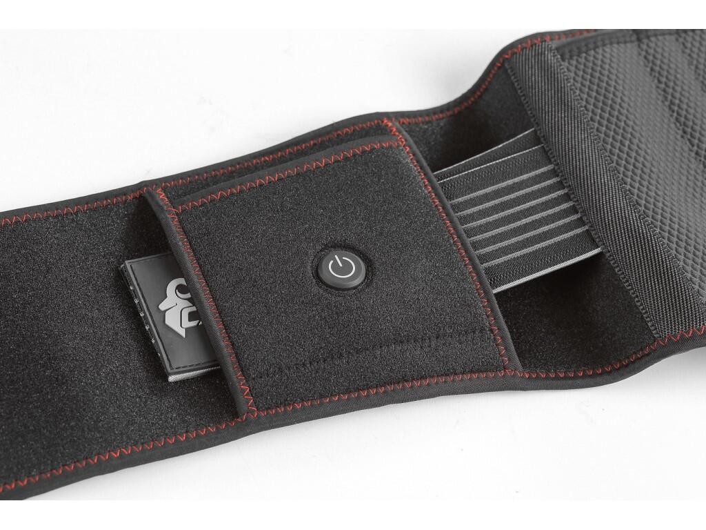 Bederní pás CXS TROMSO, vyhřívaný, vel. XL/2XL
