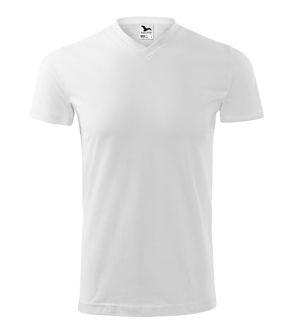 Tričko unisex Heavy V-neck 111