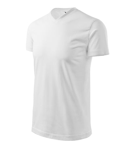 Tričko unisex Heavy V-neck 111