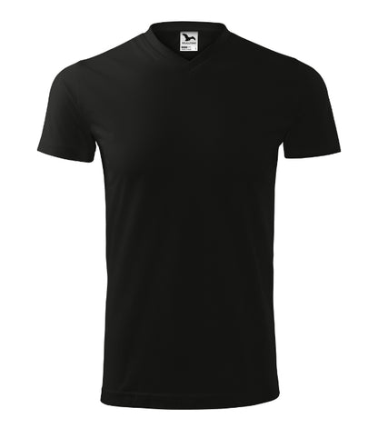Tričko unisex Heavy V-neck 111