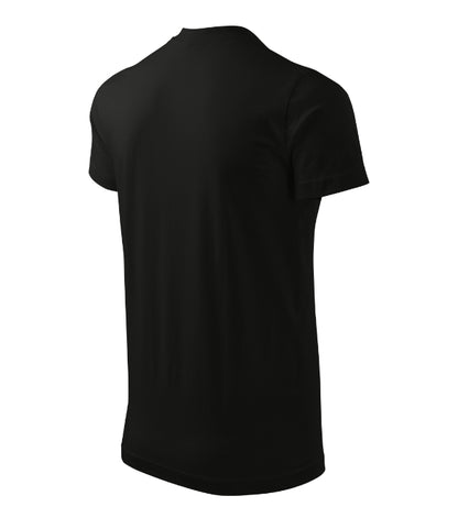 Tričko unisex Heavy V-neck 111